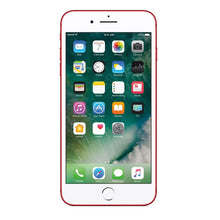 اي فون 7 زائد 128GB المنتج الأحمر
